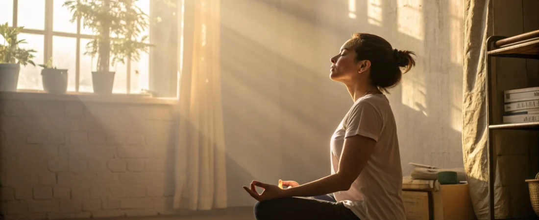 The Art of Being Present: A Beginner’s Guide to Mindfulness